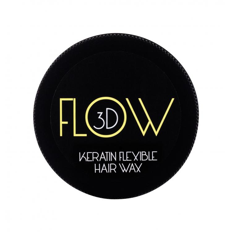 Stapiz Flow 3D Keratin Wosk do włosów dla kobiet 100 g