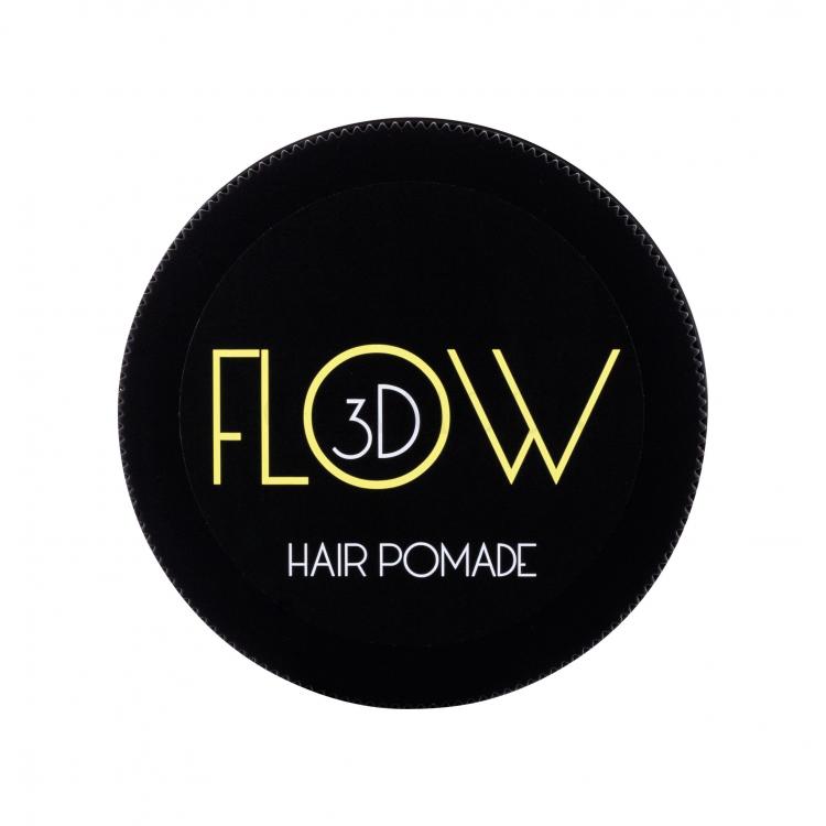 Stapiz Flow 3D Hair Pomade Żel do włosów dla kobiet 80 ml
