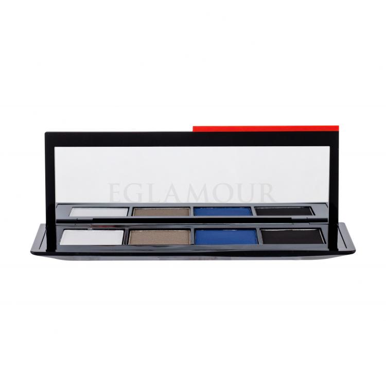 Shiseido Essentialist Eye Palette Cienie do powiek dla kobiet 5,2 g Odcień 04 Kaigan Street Waters