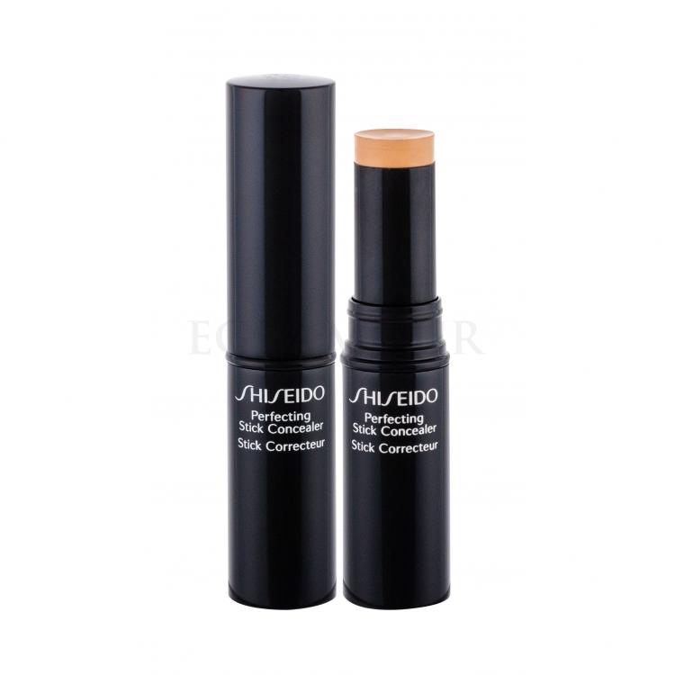 Shiseido Perfecting Stick Concealer Korektor dla kobiet 5 g Odcień 33 Natural