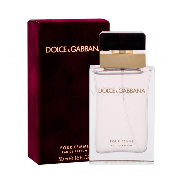 Dolce&amp;Gabbana Pour Femme Woda perfumowana dla kobiet 50 ml
