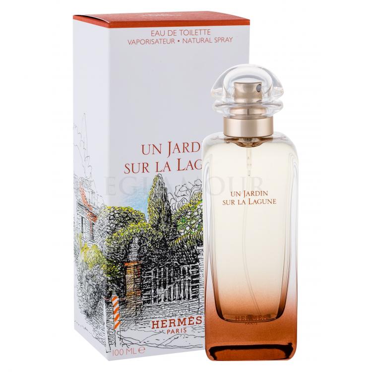 Hermes Un Jardin Sur La Lagune Woda toaletowa 100 ml