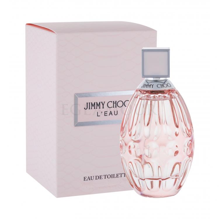 Jimmy Choo Jimmy Choo L´Eau Woda toaletowa dla kobiet 90 ml