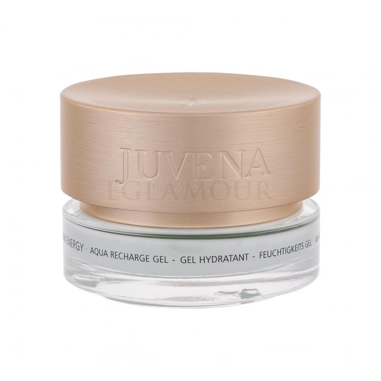 Juvena Skin Energy Aqua Recharge Żel do twarzy dla kobiet 50 ml