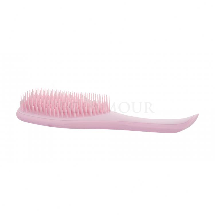 Tangle Teezer Wet Detangler Szczotka do włosów dla kobiet 1 szt Odcień Millennial Pink Uszkodzone pudełko