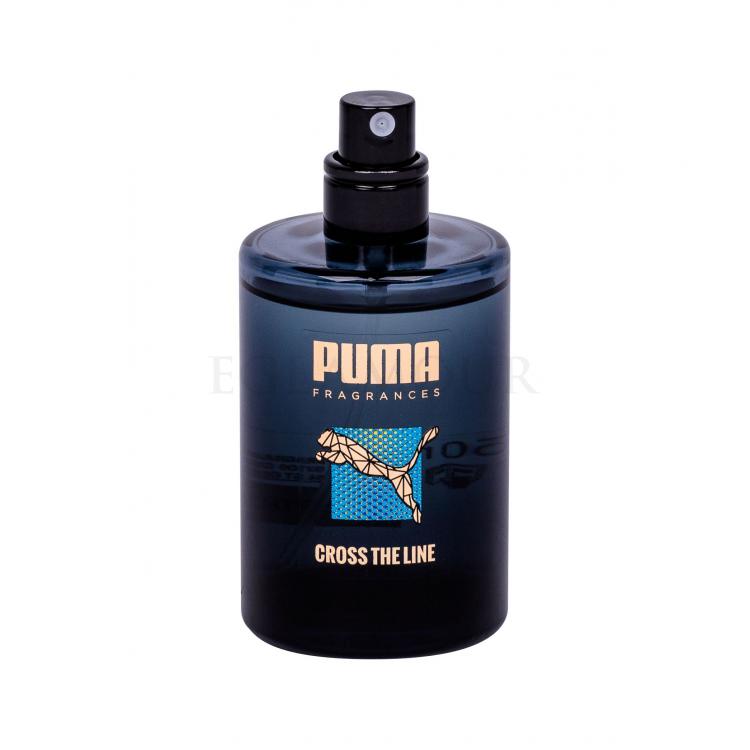 Puma Cross The Line Woda toaletowa dla mężczyzn 50 ml tester