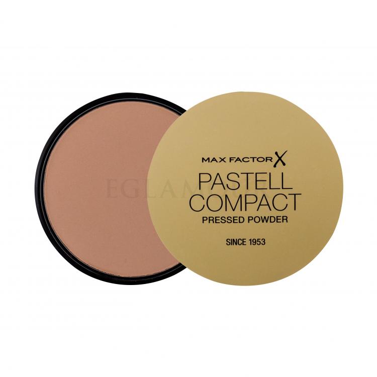 Max Factor Pastell Compact Puder dla kobiet 20 g Odcień 1 Pastell