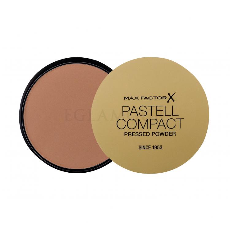 Max Factor Pastell Compact Puder dla kobiet 20 g Odcień 4 Pastell