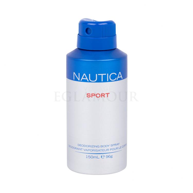 Nautica Voyage Sport Dezodorant dla mężczyzn 150 ml