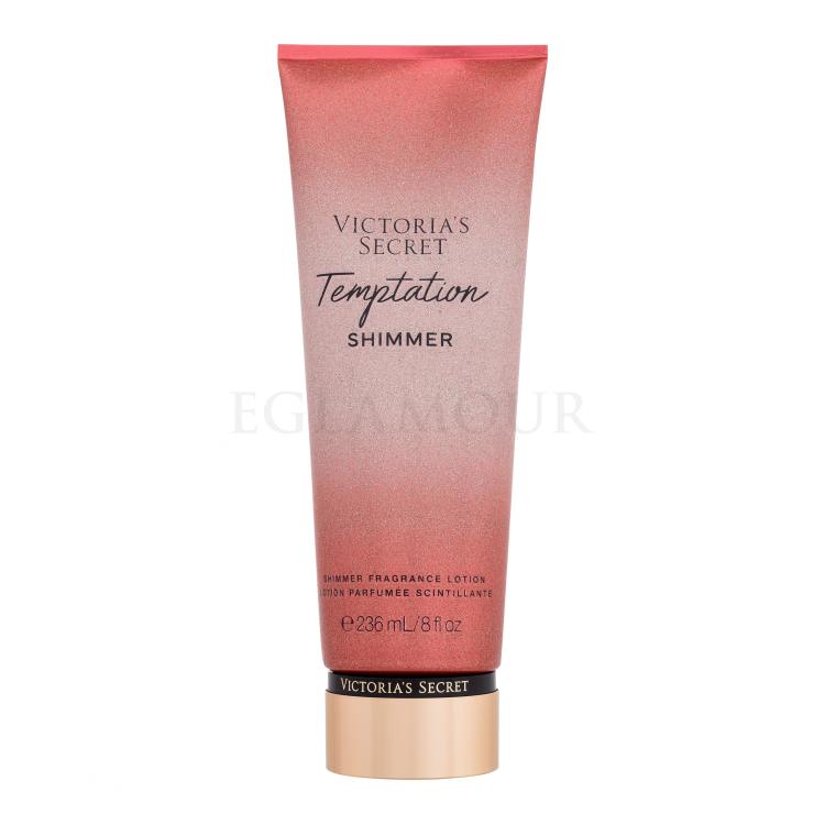 Victoria´s Secret Temptation Shimmer Mleczko do ciała dla kobiet 236 ml