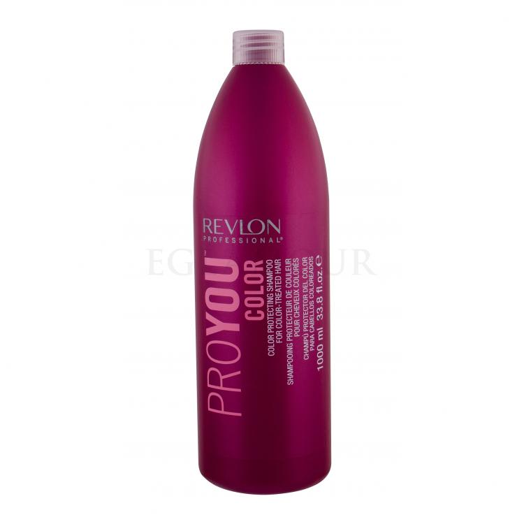 Revlon Professional ProYou Color Szampon do włosów dla kobiet 1000 ml