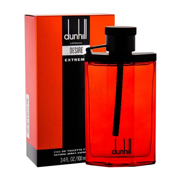 dunhill desire extreme woda toaletowa 100 ml   