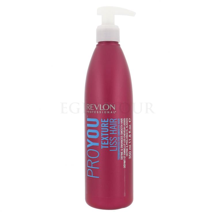 Revlon Professional ProYou Texture Wygładzanie włosów dla kobiet 350 ml