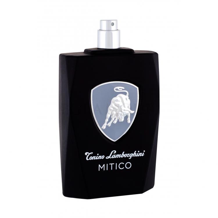 Lamborghini Mitico Woda toaletowa dla mężczyzn 125 ml tester