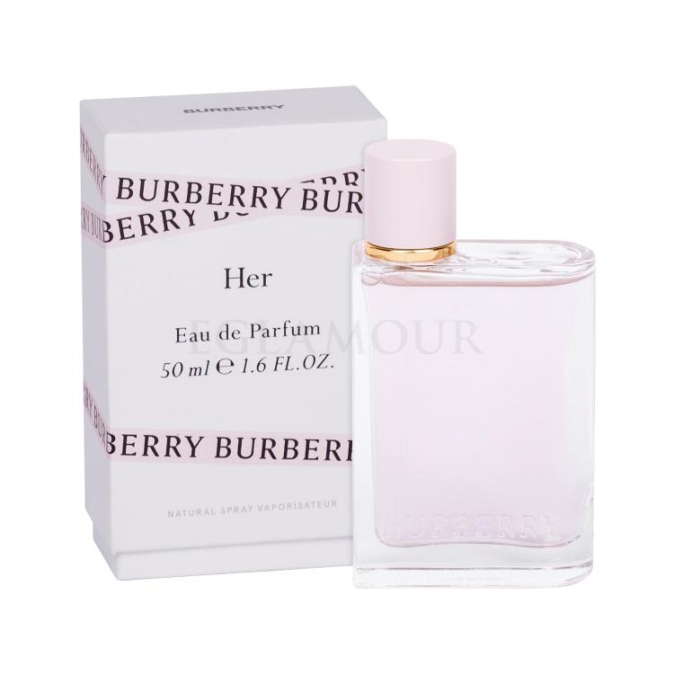 Burberry Her Woda perfumowana dla kobiet 50 ml