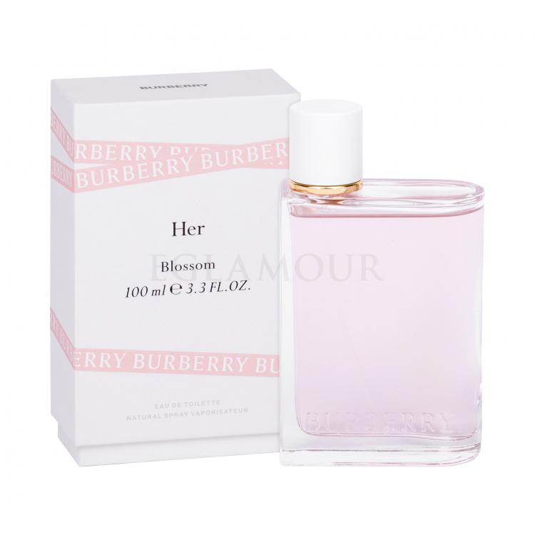 burberry her blossom