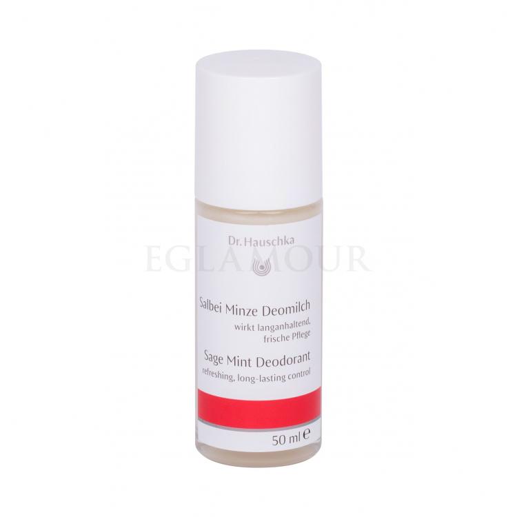 Dr. Hauschka Sage Mint Dezodorant 50 ml