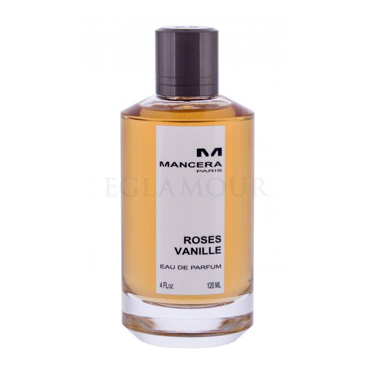 MANCERA Roses Vanille Woda perfumowana dla kobiet 120 ml tester