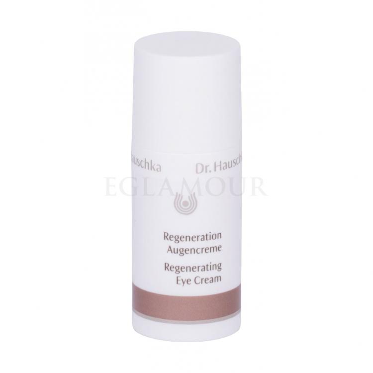 Dr. Hauschka Regenerating Krem pod oczy dla kobiet 15 ml