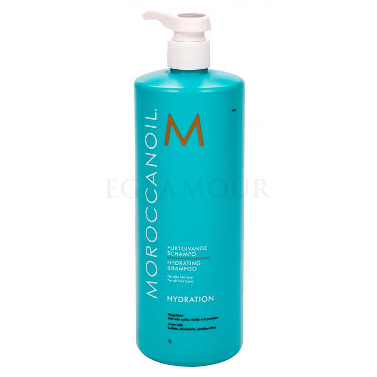 Moroccanoil Hydration Szampon do włosów dla kobiet 1000 ml