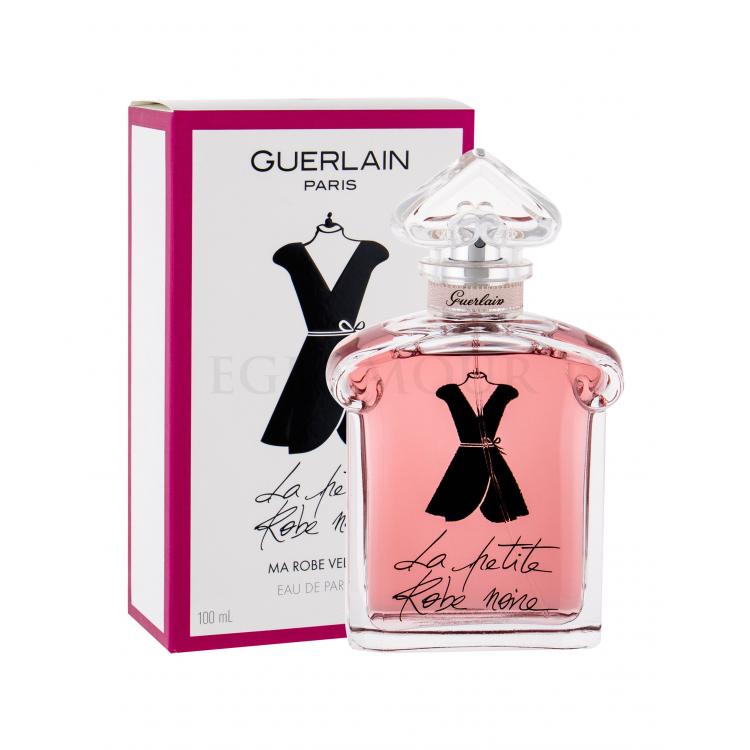 Guerlain La Petite Robe Noire Velours Woda perfumowana dla kobiet 100 ml