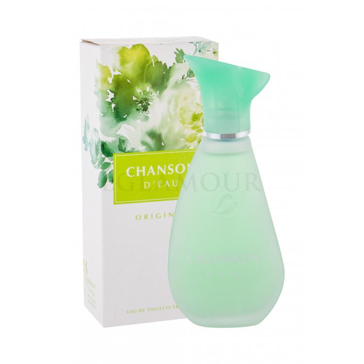 Chanson Chanson d´Eau Original Woda toaletowa dla kobiet 100 ml