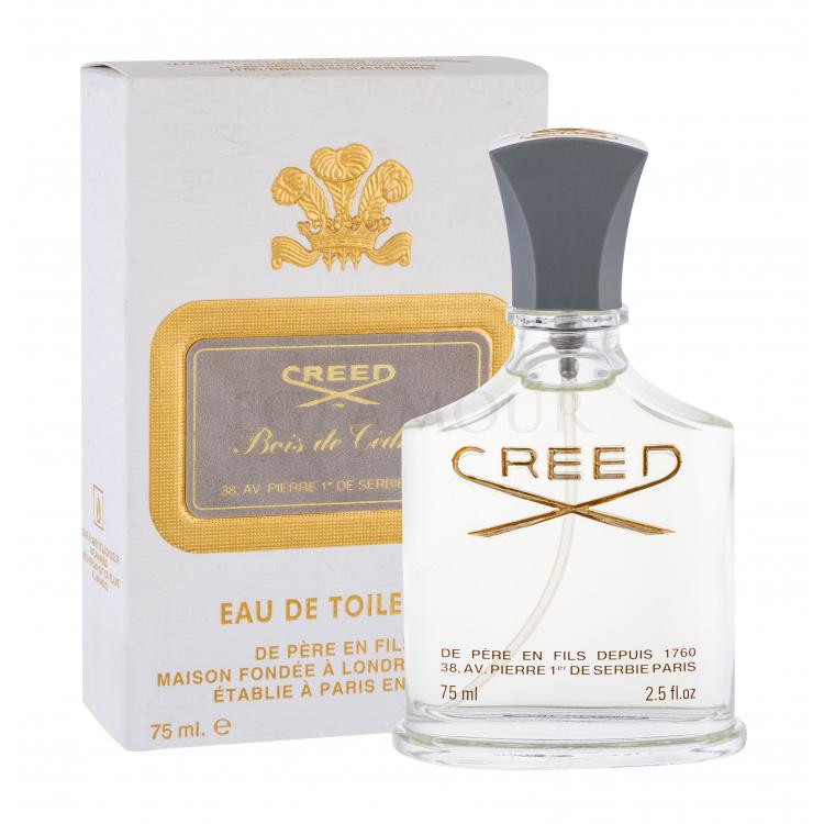 Creed Bois de Cédrat Woda perfumowana 75 ml Uszkodzone pudełko