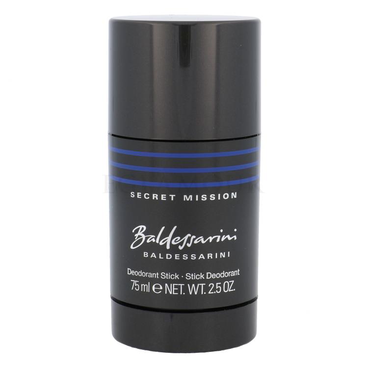 Baldessarini Secret Mission Dezodorant dla mężczyzn 75 ml