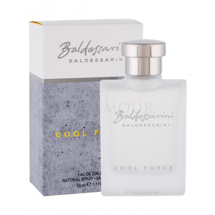 Baldessarini Cool Force Woda toaletowa dla mężczyzn 50 ml