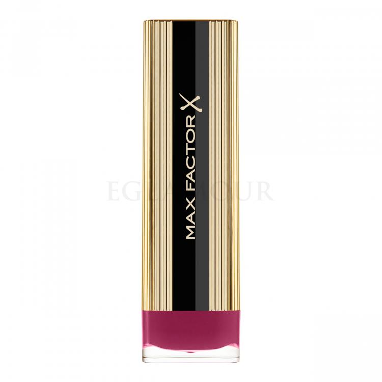 Max Factor Colour Elixir Pomadka dla kobiet 4 g Odcień 110 Rich Raspberry