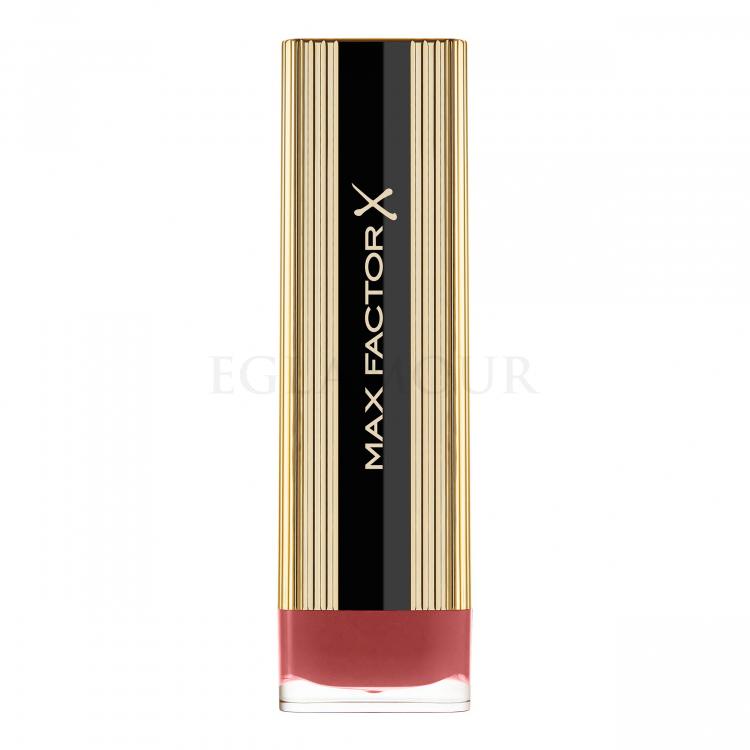 Max Factor Colour Elixir Pomadka dla kobiet 4 g Odcień 015 Nude Rose