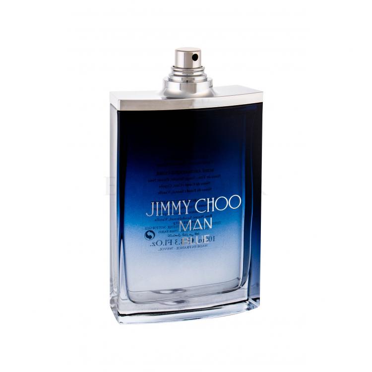 Jimmy Choo Man Blue Woda toaletowa dla mężczyzn 100 ml tester