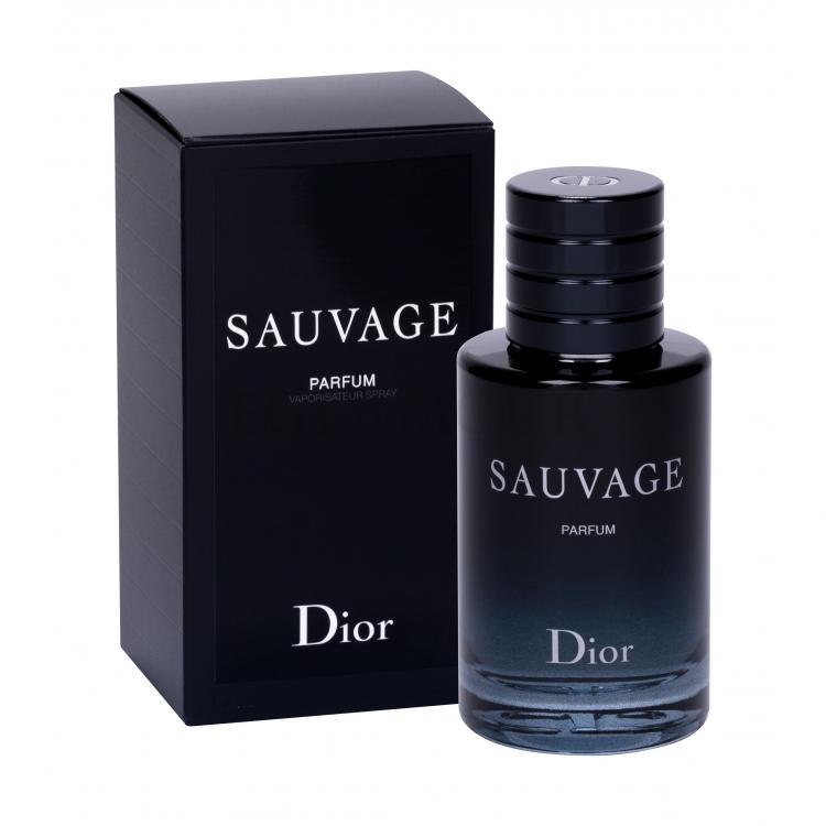 Dior Sauvage Perfumy dla mężczyzn 60 ml