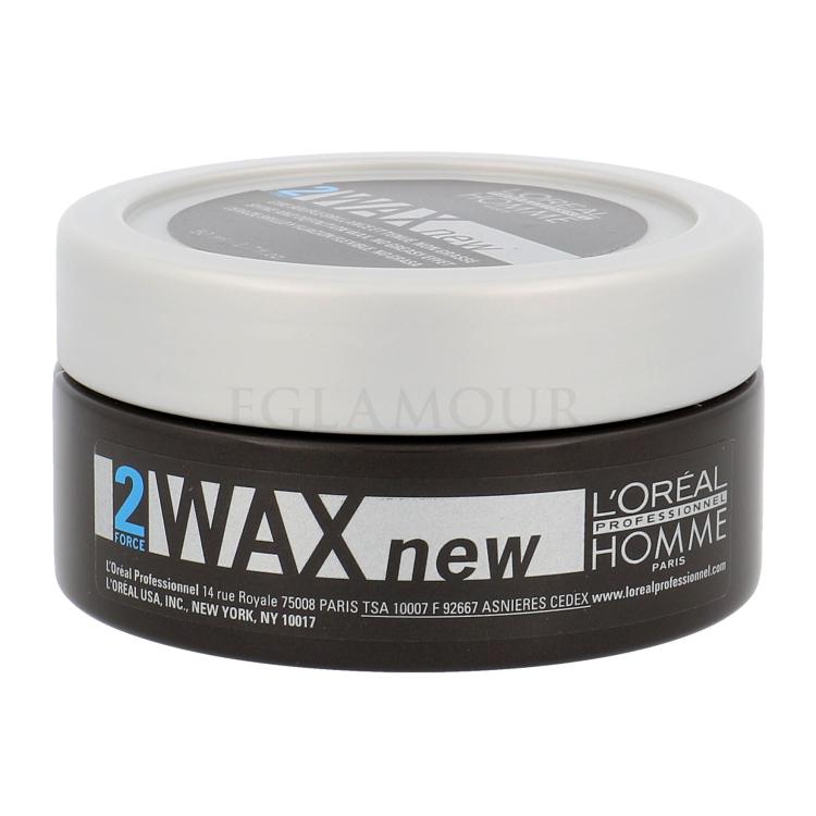L&#039;Oréal Professionnel Homme Definition Wax Wosk do włosów dla mężczyzn 50 ml