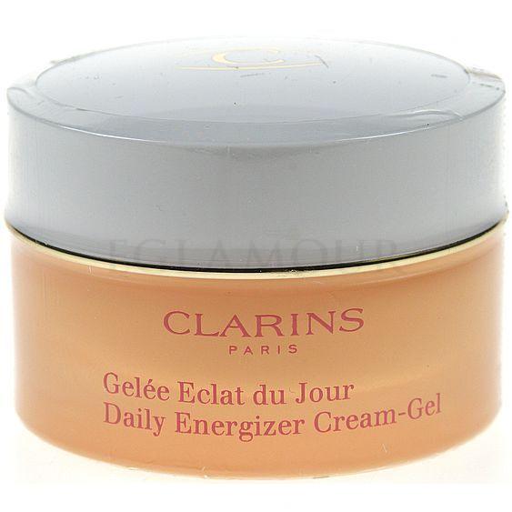 Clarins Daily Energizer Cream Gel Krem do twarzy na dzień dla kobiet 30 ml tester