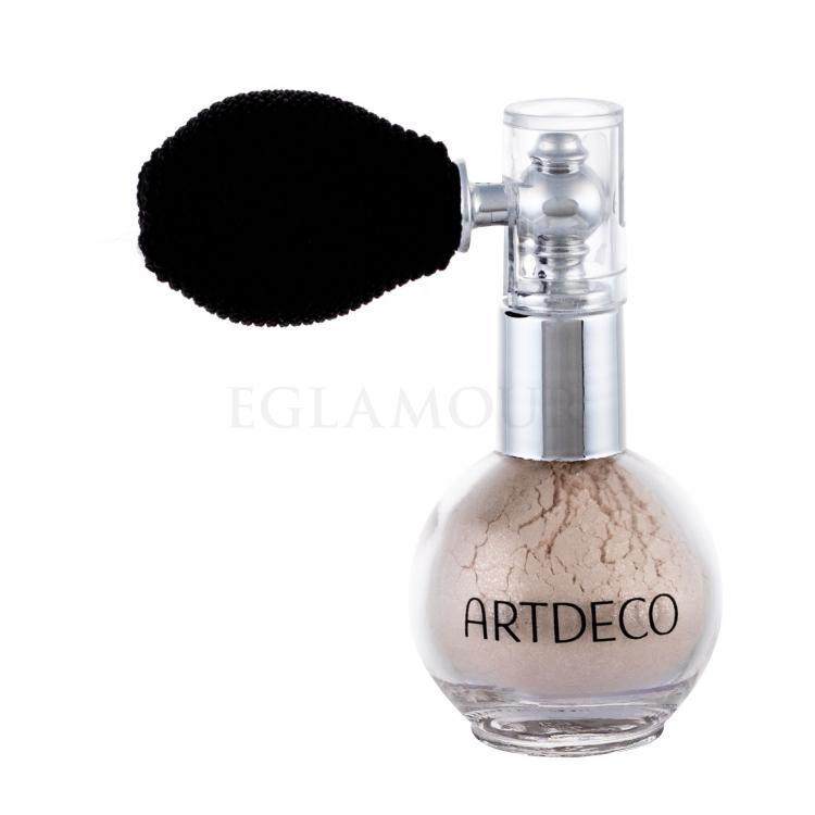 Artdeco Crystal Beauty Dust Puder dla kobiet 7 g Odcień 6 Glitter Rain