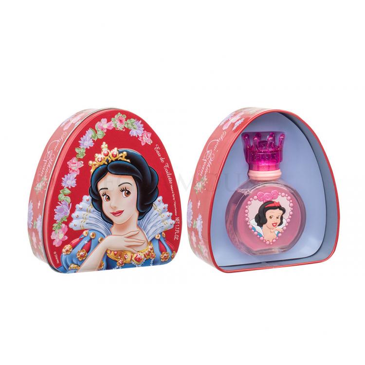 Disney Princess Snow White Woda toaletowa dla dzieci 50 ml Uszkodzone pudełko