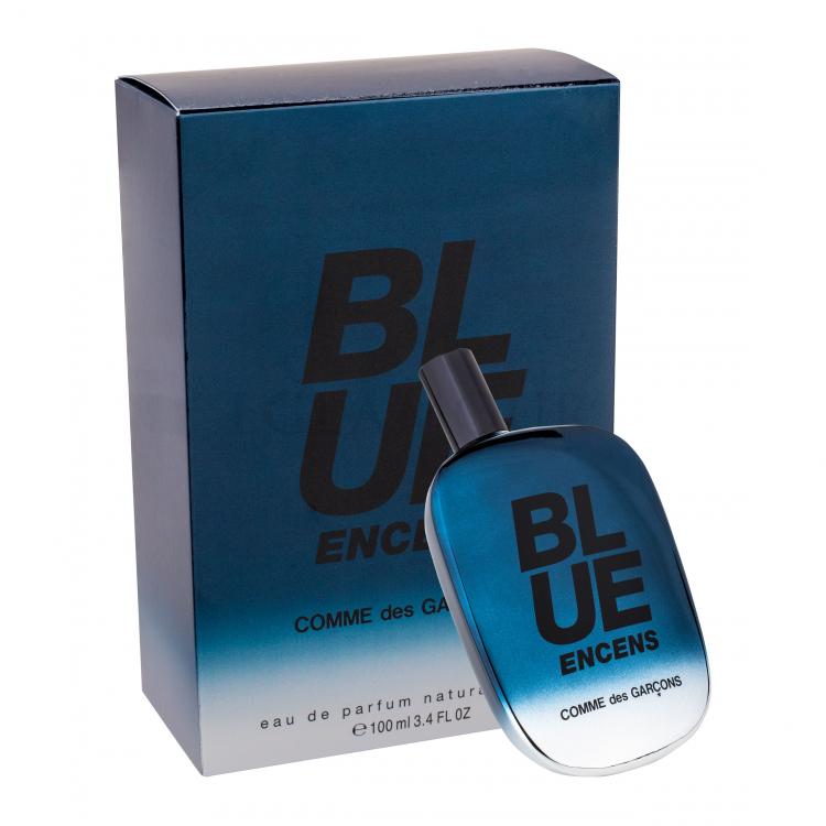 COMME des GARCONS Blue Encens Woda perfumowana 100 ml Uszkodzone pudełko
