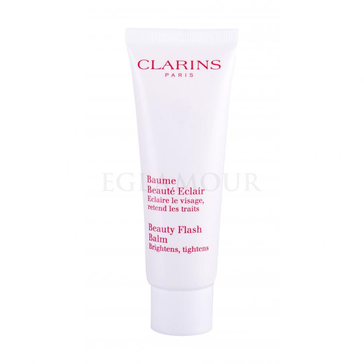 Clarins Beauty Flash Balm Krem do twarzy na dzień dla kobiet 50 ml