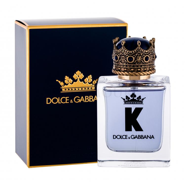 Dolce&Gabbana K Woda toaletowa dla mężczyzn 50 ml - Perfumeria ...