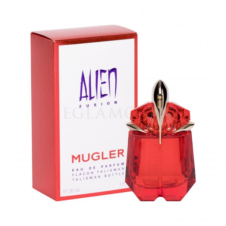 Thierry Mugler Alien Fusion Woda perfumowana dla kobiet 30 ml