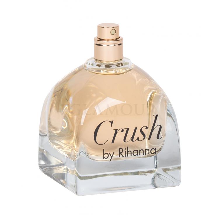 Rihanna Crush Woda perfumowana dla kobiet 100 ml tester