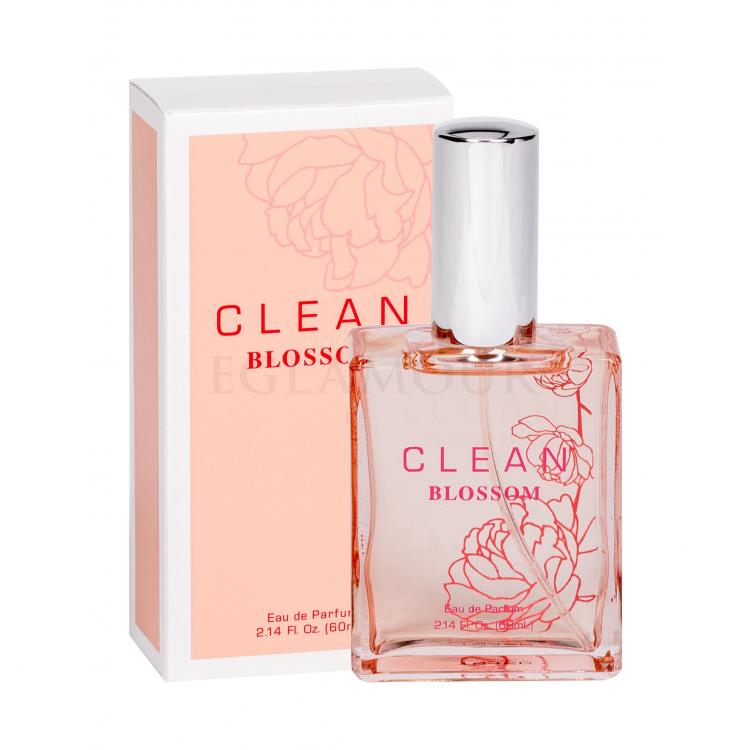 Clean Blossom Woda perfumowana dla kobiet 60 ml