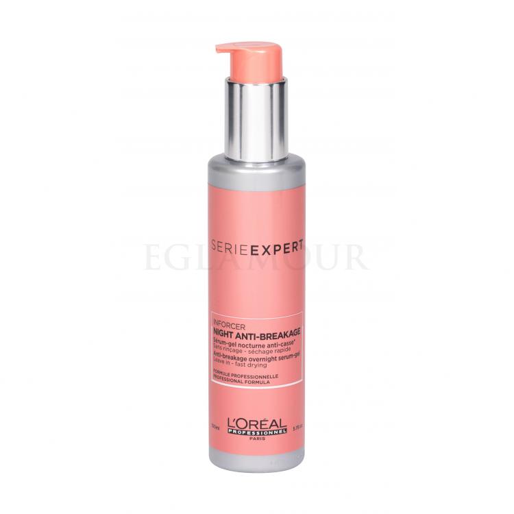 L&#039;Oréal Professionnel Série Expert Night Anti-Breakage Serum do włosów dla kobiet 150 ml