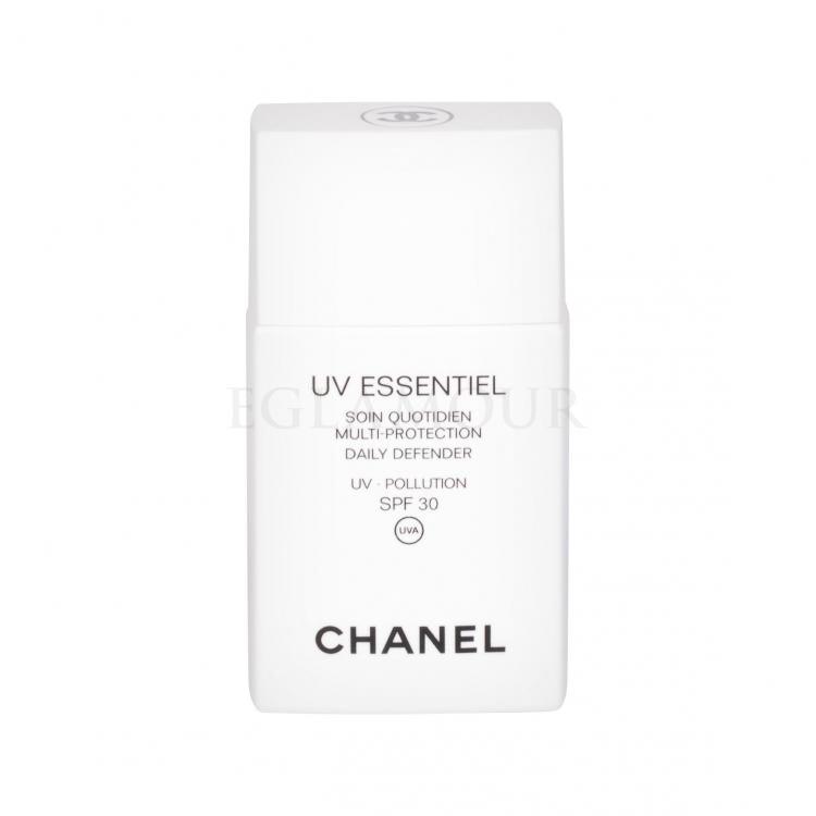 Chanel UV Essentiel SPF30 Krem do twarzy na dzień dla kobiet 30 ml tester