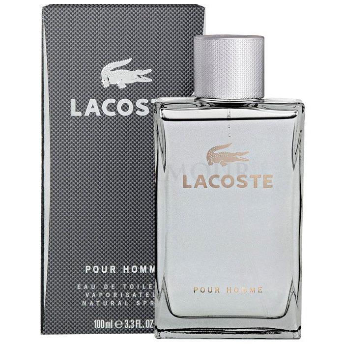 Lacoste Pour Homme Woda toaletowa dla mężczyzn 30 ml tester