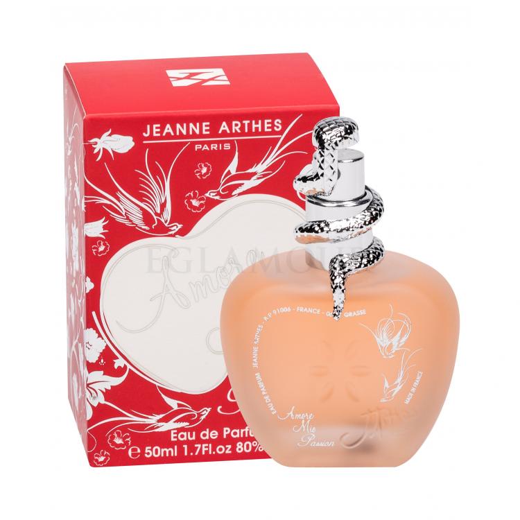 Jeanne Arthes Amore Mio Passion Woda perfumowana dla kobiet 50 ml