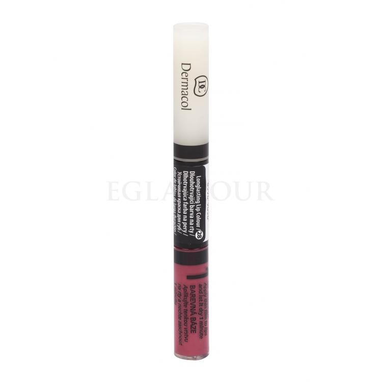Dermacol 16H Lip Colour Pomadka dla kobiet 4,8 g Odcień 28