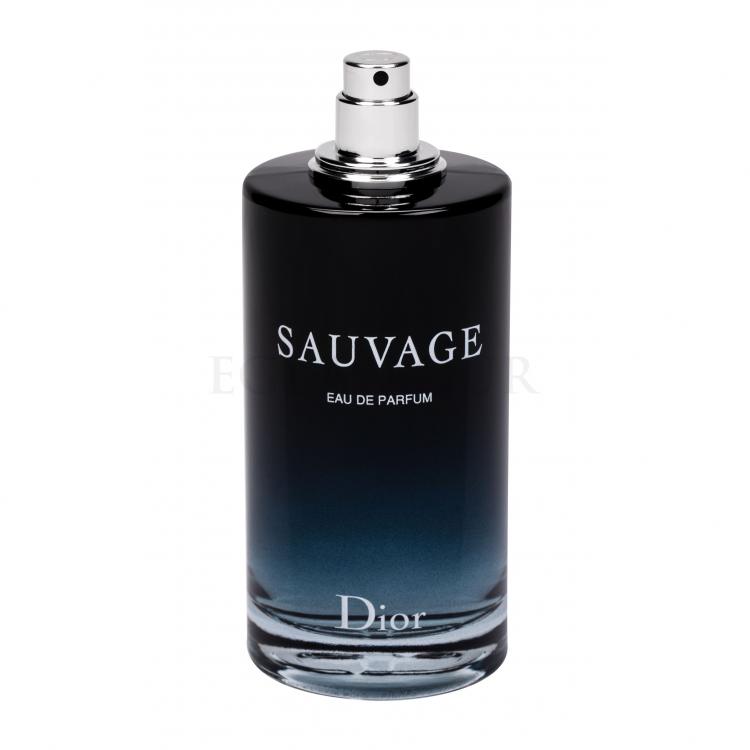 Christian Dior Sauvage Woda perfumowana dla mężczyzn 200 ml tester