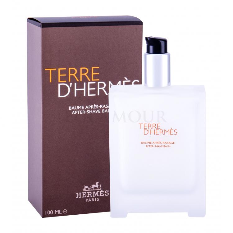 Hermes Terre d´Hermès Balsam po goleniu dla mężczyzn 100 ml
